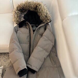 Aritzia TNA The Powder Parka - Size S